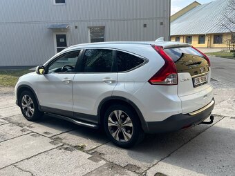 Honda CR-V 4x4 2013 2.2 i-dtec 110kW - 2