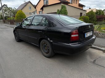 Škoda Octavia 1.9 tdi 66kw STK 12/2026 - 2