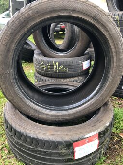 215/50 R17 DOT12-4,5mm - 2