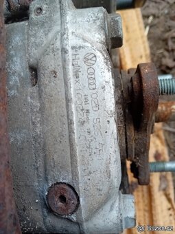 Haldex tdi 4motion - 2