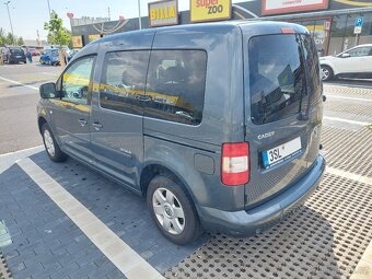 Volkswagen Caddy Life 1,9 TDI 77 kW - 2