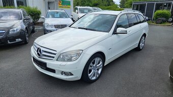 Mercedes-Benz C180 Kompressor - 2