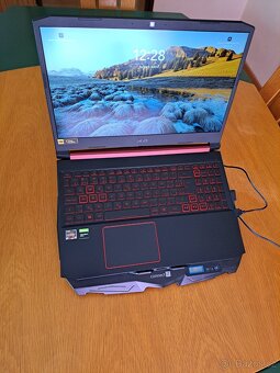Herni notebook ACER NITRO - 2