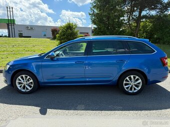 Škoda Octavia 3 kombi 2.0TDi dsg 110kw Style m.ř.2020 - 2