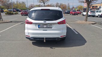 Ford S-MAX 2.0TDCI Bi-Turbo 154kw(210PS) - 2
