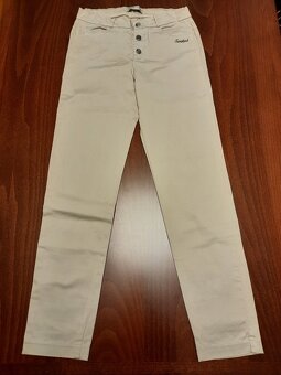 Dívčí kalhoty Zara vel. 152-157 cm - 2