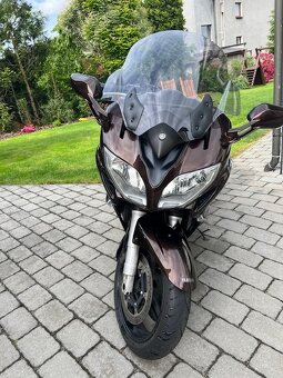 Prodej YAMAHA FJR 1300A - 2