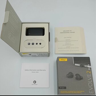 Jabra Evolve 2 buds usb-c/usb c MS Teams - 2