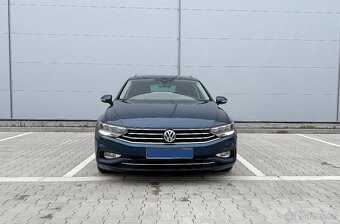 Volkswagen Passsat, 2.0 TDI 2020, 110 kW, DSG7, 189tkm. - 2