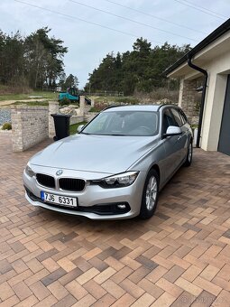 BMW 316D Touring 2.0Tdi 85Kw,r.v.2016 TOP - 2