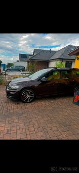 Volkswagen Golf GTD 7 - 2