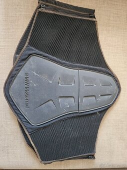 Ledvinovy pas BMW motoraad - 2