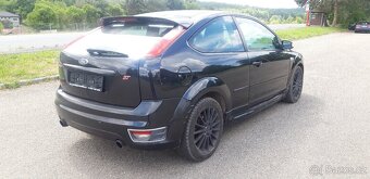 Ford Focus ST 2.5 Turbo V5 166kW , - 2
