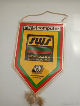 Vlaječka reklamní retro - 2