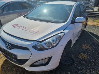 HYUNDAI I 30 - MOTOR K.O. - 2