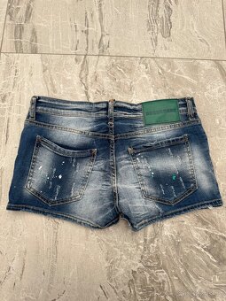 DSQUARED2 šortky / kraťasy - 2