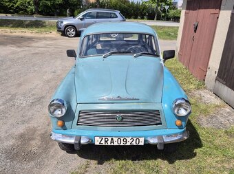 Škoda Octavia Combi 1202 - 2
