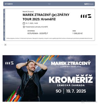 Marek Ztracený - 2