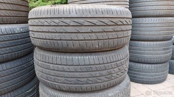 Pneu letní, 4 ks, rozměr 195/55/15, 85H, zn. BRIDGESTONE - 2