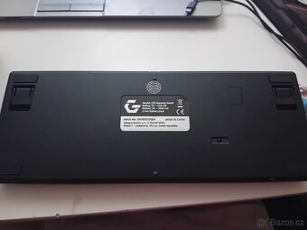 Prodám CZC gamimg klavesnici za slušnou cenu - 2