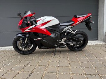Honda CBR 600 RR - 2