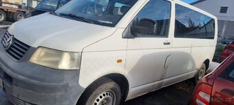Transporter t5 - 2