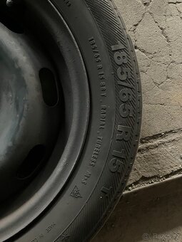disky 4x108 R15 ET 23 PEUGEOT 207 208 CITROEN C3 - 2