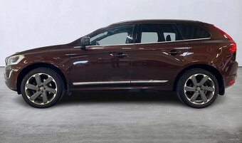 Volvo XC60 D4 AWD Summum BE 2016 - 2