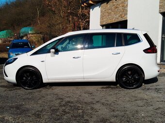 Opel Zafira 2.0 CDTi 96KW r.v. 11/2012, naj. 203.509km - 2