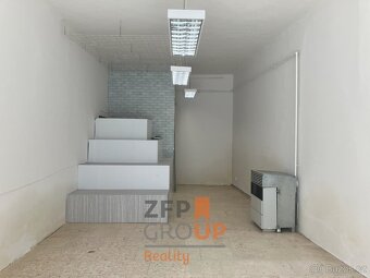 Pronájem obchodních prostor o rozloze 39 m2 - Moravské Buděj - 2