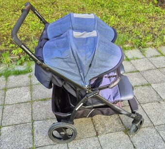 Peg perego book for twin, indigo - 2