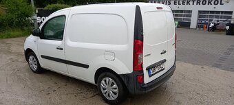 MERCEDES-BENZ CITAN 1,5CDi,r.v.2013,KLIMA,DOHODA - 2
