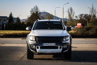 Ford Ranger 3.2 TDCi DoubleCab 4x4 WildTrak A6 - 2