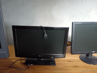 Televize+monitor - 2