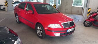 Skoda octavia 2 1.9 tdi 77kw klima. Tazne zar - 2