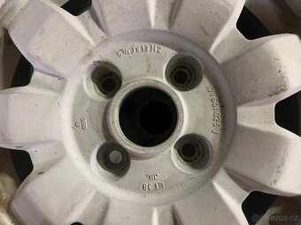 Alu kola VW mk1 gti 4x100 r13 - 2