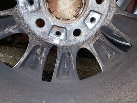BMW ALU kola R16 - 2
