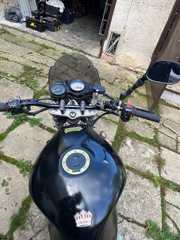 Suzuki sv 650 - 2
