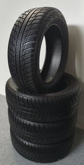 4x -- 235/55 R18 Zimní pneu Nokian WR SUV 3 -- - 2