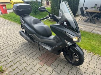 Kymco x-town 125 - 2