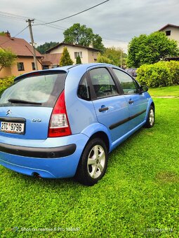 Prodám Citroen C3 1.4 i - 2