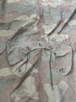 Maskovací celta- poncho Telo mimetico WH SS - 2
