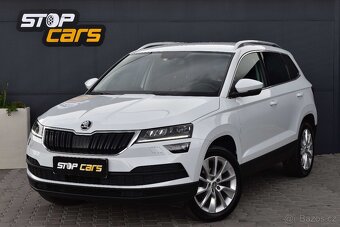 Škoda Karoq, 2.0TDi.TAŽNÉ.VIRTUAL.KAMERA.MANUÁL - 2