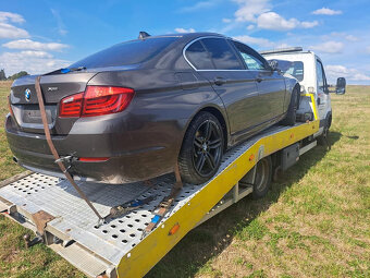 Veškeré díly z bmw f11 f10 3.0d xd 190kw n57 - 2