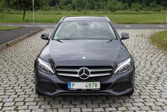 C220 CDI,W205,125kw-7G,AVANTGARDE,FullLED,Comand,TAŽNÉ,ACC - 2