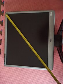 Monitor 19" - 2