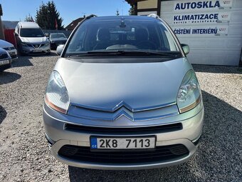 Citroën C4 Picasso, 1.6 HDi 80KW 1 majitel 7-míst - 2