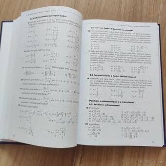 Zachovalá Matematika pro SŠ+ Gymnázia - 2