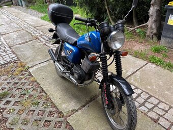 MZ etz 150 - 2