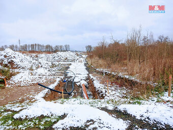 Prodej pozemku k bydlení v Ostrově,1352 m2, Kfely - 2
